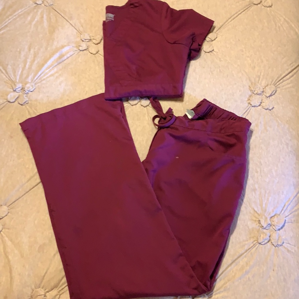 Grey’s Anatomy scrub set
